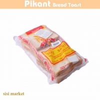 نان تست سفید (Pikant) 