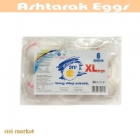 تخم مرغ Ashtarak Eggs XL x6 