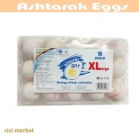 تخم مرغ Ashtarak Eggs XL x15 